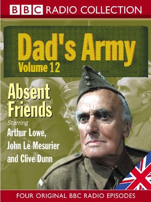 cover image of Absent Friends